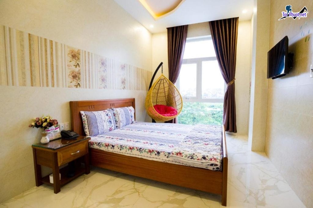 View cực chill và nghỉ dưỡng ở Top những Homestay giá rẻ Đà Lạt Lâm Đồng