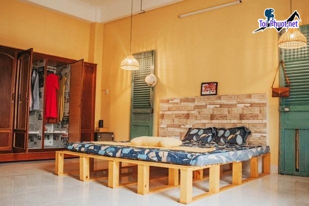 Vinh Nghệ An Top những Homestay giá rẻ đẹp quên lối về dành cho bạn