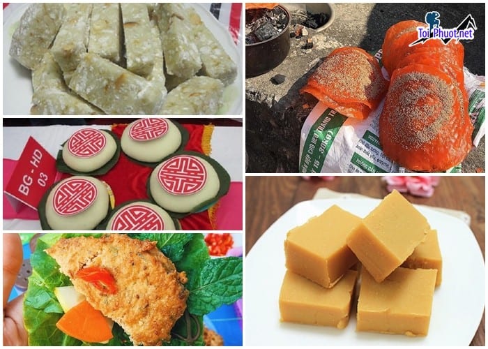 Gợi ý 7 món đặc sản quà lưu niệm đặc sắc tỉnh Hải Dương để bạn mua sắm làm quà tặng