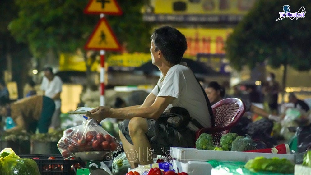 Khám phá Trung tâm thương mại, chợ đêm tỉnh Phủ Lý Hà Nam nhiều đặc sắc