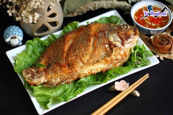 Món ăn đặc sắc Cung cấp mua bán Cá vược nướng giá rẻ tốt sỉ đậm đà hương vị