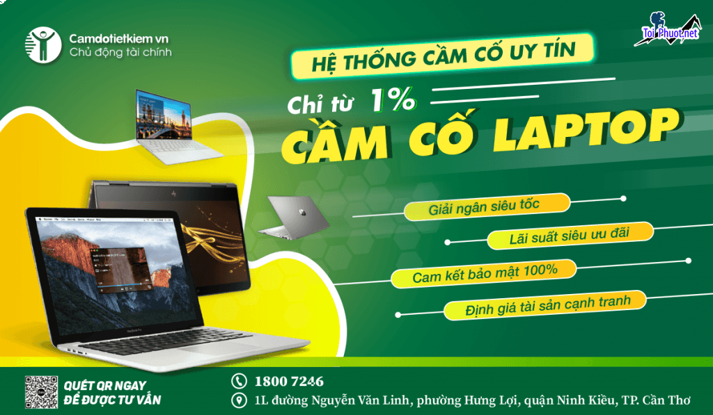 Dịch vụ cầm đồ Tiệm laptop máy tính máy ảnh Sóc Trăng lãi suất thấp 1, Uy tín nhanh gọn bảo mật giá rẻ chất lượng