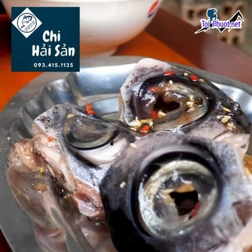 Điểm bán mắt cá Cung cấp cá ngừ đại dương Vinh Nghệ An hải sản tươi sống giá sỉ tốt rẻ nhất