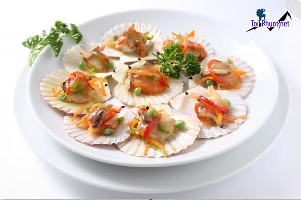 Sò điệp nhật nướng Cung cấp mua bán Sò điệp nướng giá rẻ tốt sỉ làm hài lòng thực khách (1)