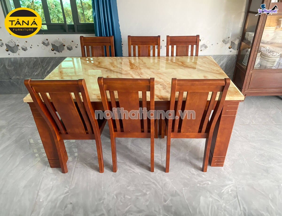 Top 10 các địa chỉ đóng bàn ăn uy tín, tại Bạc Liêu chuyên nhiệp nhất được tìm kiếm rất nhiều trên thị trường nội thất