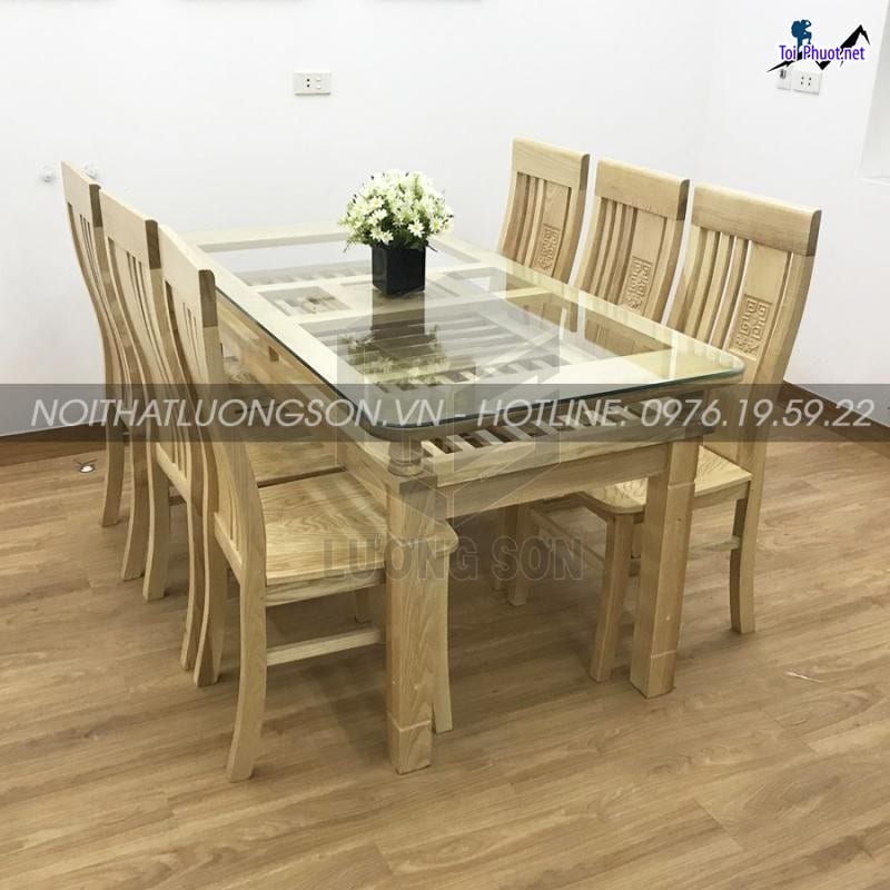 Top 10 các địa chỉ đóng bàn ăn uy tín, tại Hà Nội chuyên nhiệp nhất giúp căn nhà đẹp hơn