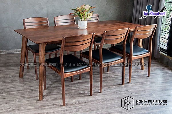 Top 10 các địa chỉ đóng bàn ăn uy tín, tại Phan Thiết Bình Thuận chuyên nhiệp nhất chi tiết và tối ưu hóa vẻ đẹp của sản phẩm