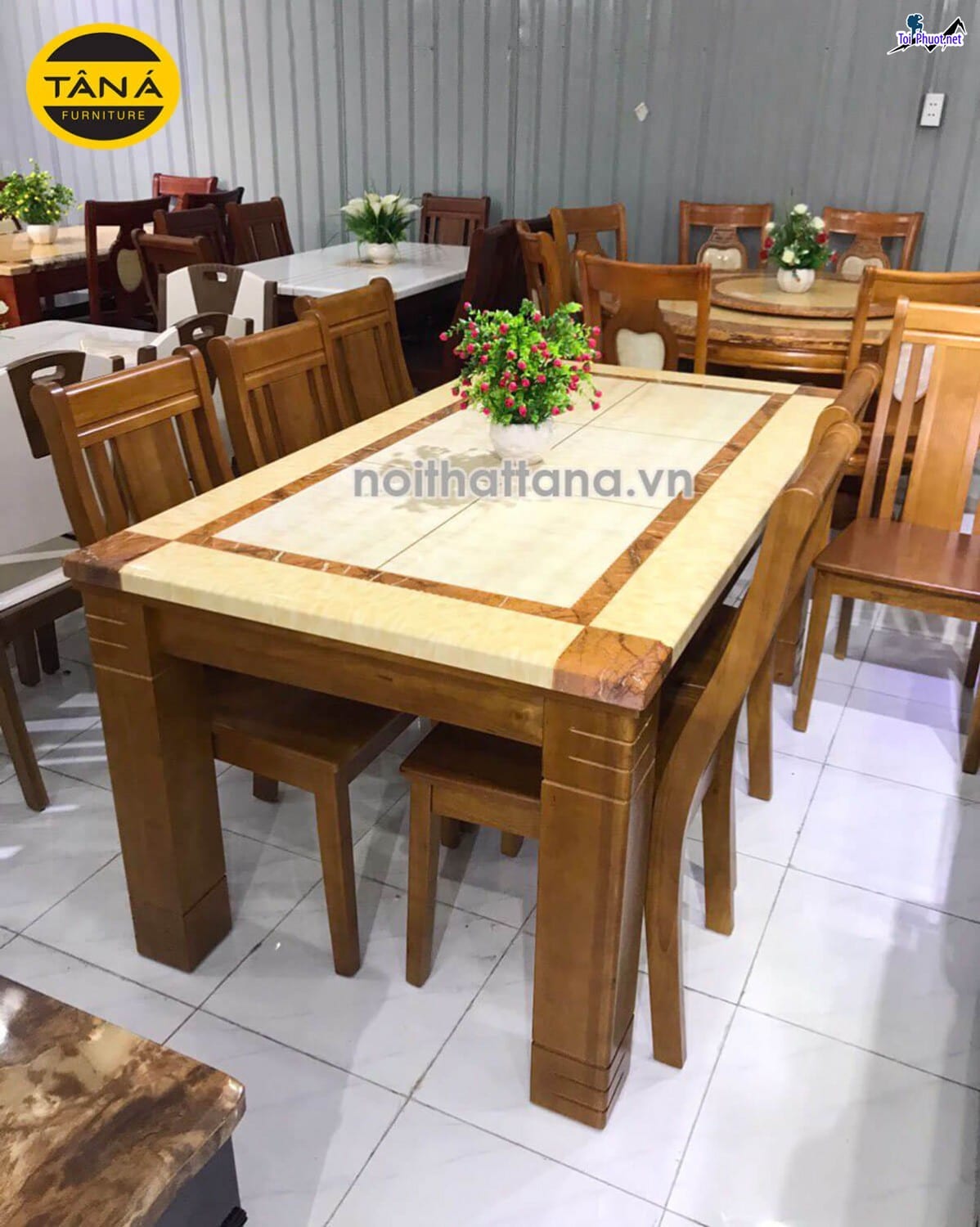 Top 10 các địa chỉ đóng bàn ăn uy tín, tại Rạch Giá Kiên Giang chuyên nhiệp nhất về chất lượng