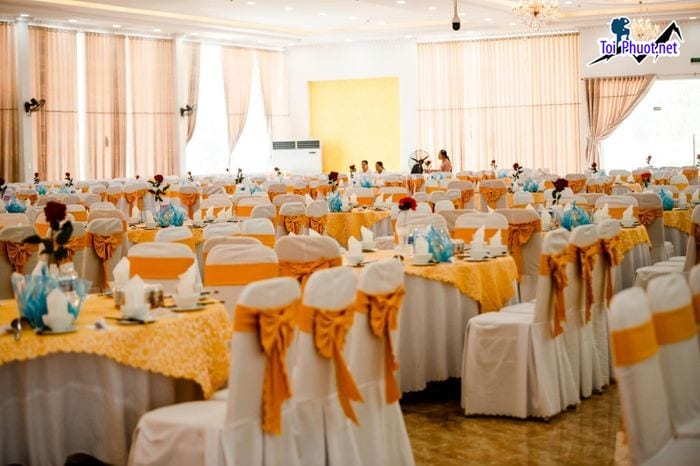 Top 10 địa điểm tổ chức tiệc cưới nổi tiếng nhất tại Đồng Hới Quảng Bình Với dịch vụ trọn gói