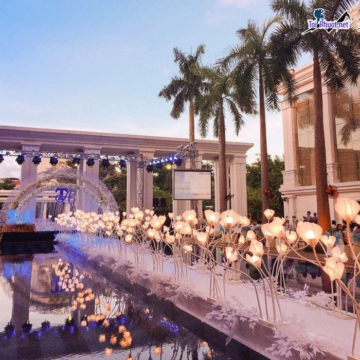 Top 10 địa điểm tổ chức tiệc cưới nổi tiếng nhất tại Thừa Thiên - Huế hỗ trợ mọi đôi uyên ương