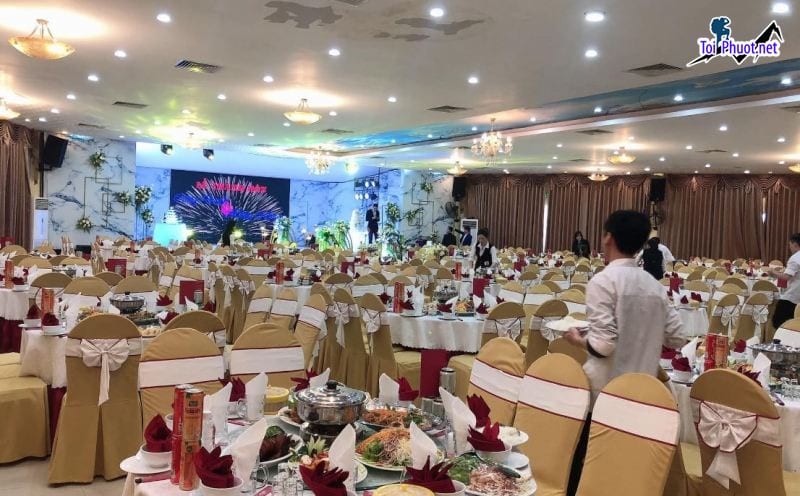 Top 10 địa điểm tổ chức tiệc cưới nổi tiếng nhất tại Vinh Nghệ An với chi phí hợp lý nhất