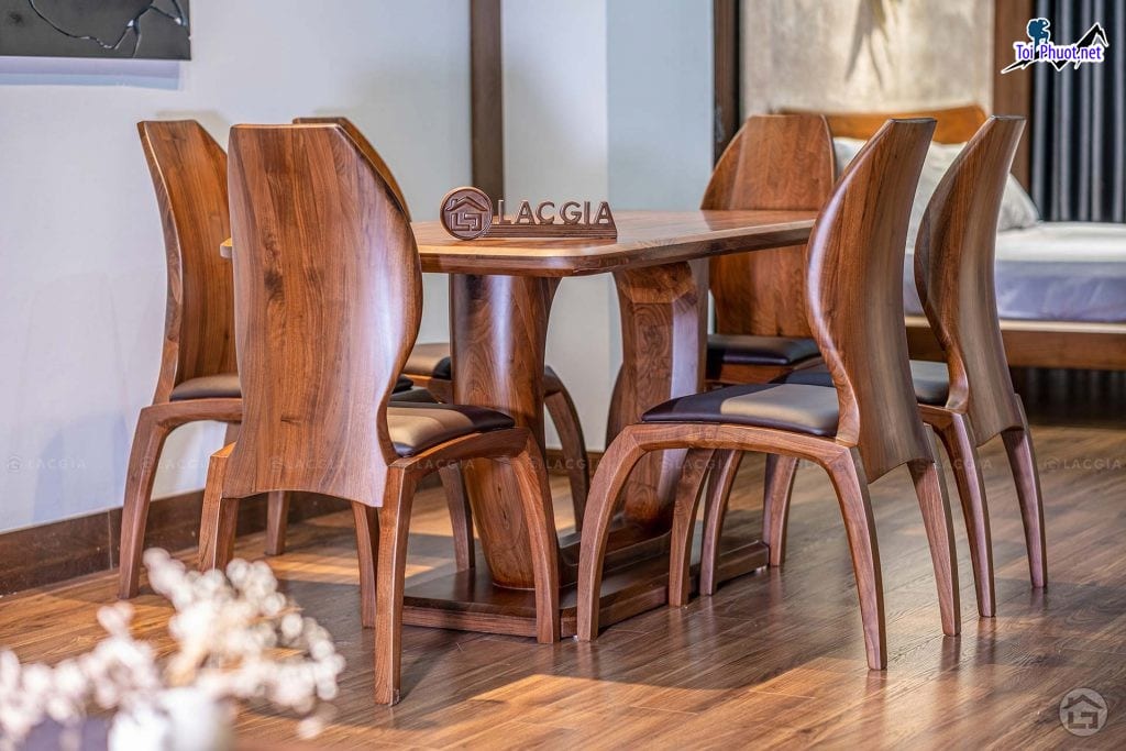 Top 14 các địa chỉ đóng bàn ăn uy tín, tại Đà Lạt Lâm Đồng chuyên nhiệp nhất sản xuất hiện đại