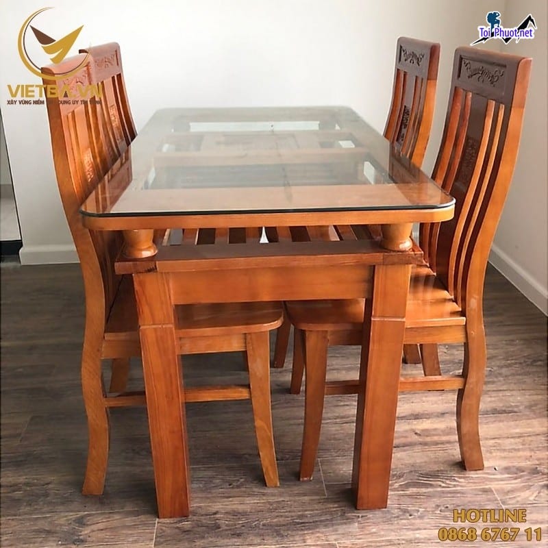 Top 3 các địa chỉ đóng bàn ăn uy tín, tại Tuyên Quang chuyên nhiệp nhất với nhiều tính năng tiện ích