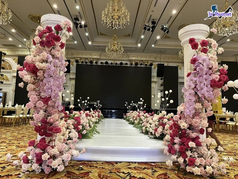 Top 3 địa điểm tổ chức tiệc cưới nổi tiếng nhất tại Lai Châu trải nghiệm dịch vụ tốt nhất