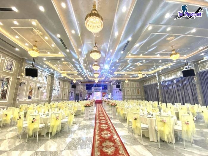 Top 4 địa điểm tổ chức tiệc cưới nổi tiếng nhất tại Tuy Hòa Phú Yên thực đơn đa dạng và đội ngũ chuyên gia