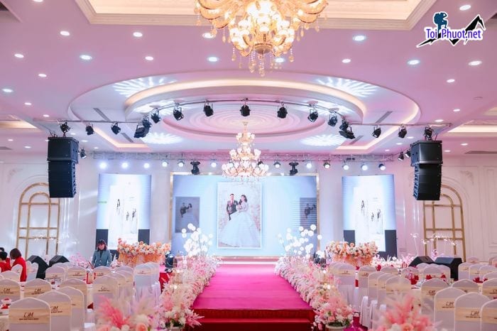 Top 4 địa điểm tổ chức tiệc cưới nổi tiếng nhất tại Tuyên Quang tuyệt vời nhất