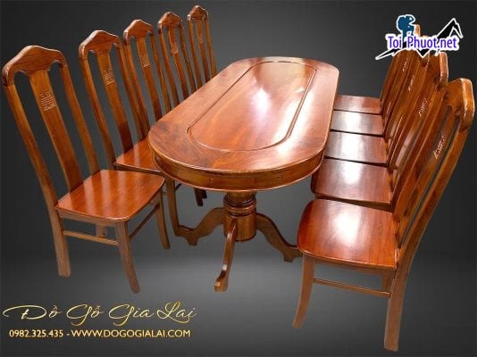 Top 5 các địa chỉ đóng bàn ăn uy tín, tại Lạng Sơn chuyên nhiệp nhất được đánh giá cao trên Google Maps