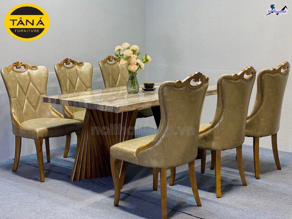 Top 5 các địa chỉ đóng bàn ăn uy tín, tại Nam Định chuyên nhiệp nhất giá cả phải chăng