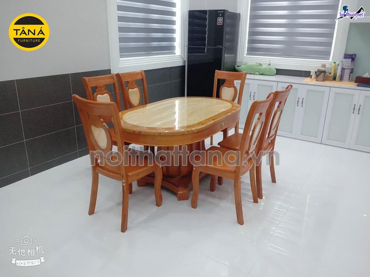 Top 5 các địa chỉ đóng bàn ăn uy tín, tại Nha Trang Khánh Hòa chuyên nhiệp nhất bạn nên tham khảo