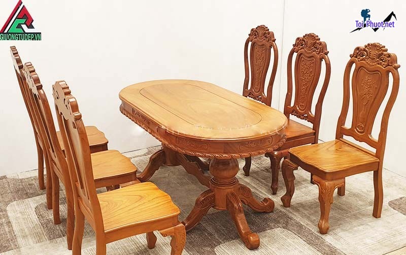 Top 5 các địa chỉ đóng bàn ăn uy tín, tại Thái Nguyên chuyên nhiệp nhất chất lượng và giá cả hợp lý