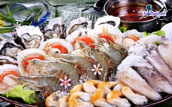 Top 5 địa chỉ cung cấp hải sản Đồng Hới Quảng Bình sỉ giá rẻ tốt hàng đầu (1)