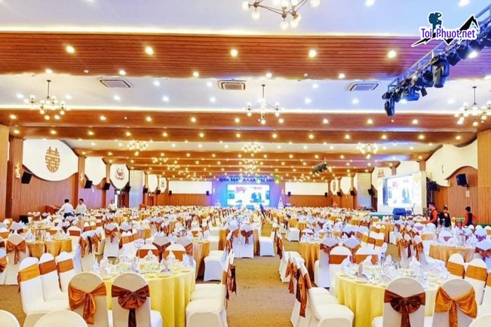 Top 5 địa điểm tổ chức tiệc cưới nổi tiếng nhất tại Rạch Giá Kiên Giang với không gian sang trọng