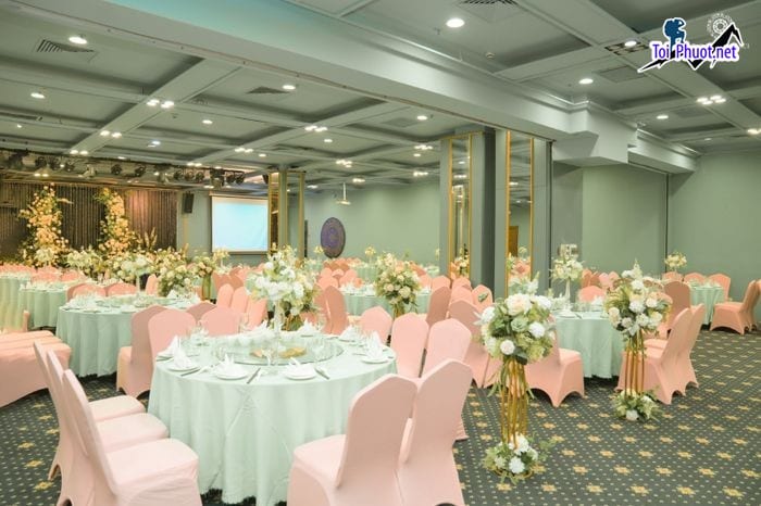 Top 5 địa điểm tổ chức tiệc cưới nổi tiếng nhất tại Thái Nguyên đúng như bạn mong đợi