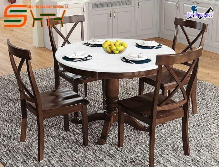 Top 6 các địa chỉ đóng bàn ăn uy tín, tại Tam Kỳ Quảng Nam chuyên nhiệp nhất chất lượng bền bỉ