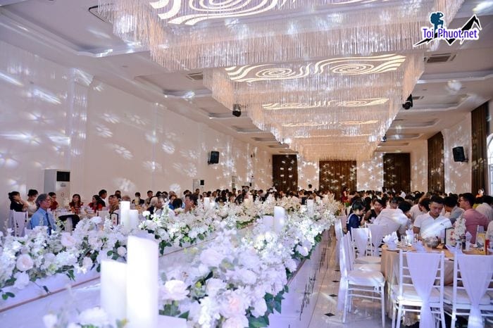 Top 6 địa điểm tổ chức tiệc cưới nổi tiếng nhất tại Mỹ Tho Tiền Giang dịch vụ chất lượng cao