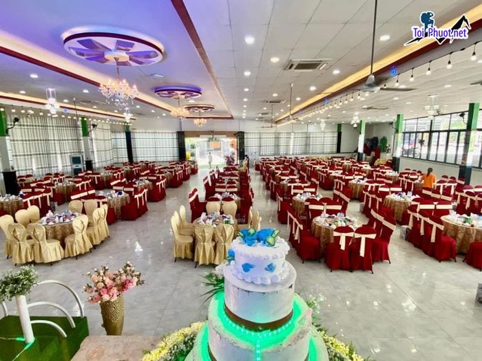 Top 6 địa điểm tổ chức tiệc cưới nổi tiếng nhất tại Quảng Ngãi hoàn hảo dành cho cặp đôi yêu nhau