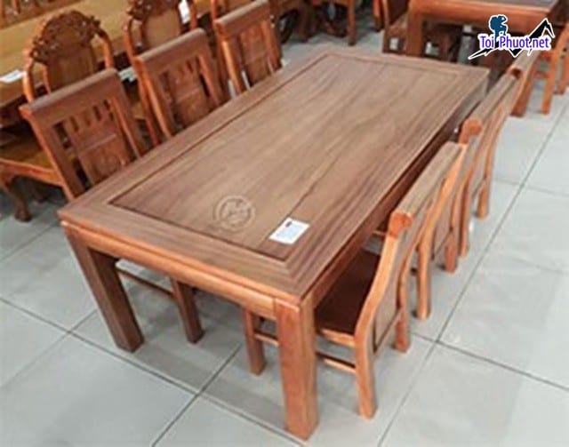 Top 7 các địa chỉ đóng bàn ăn uy tín, tại Vị Thanh Hậu Giang chuyên nhiệp nhất giá rẻ tại xưởng
