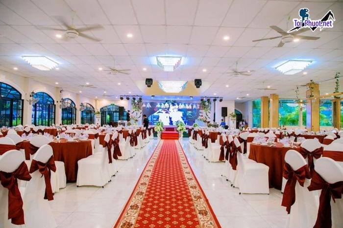 Top 7 địa điểm tổ chức tiệc cưới nổi tiếng nhất tại Kon Tum sang trọng, ấm cúng với đầy đủ dịch vụ