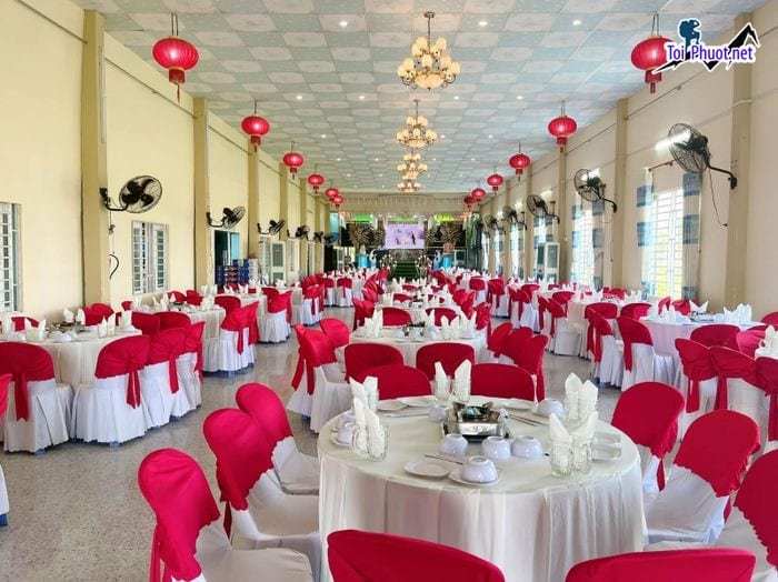 Top 7 địa điểm tổ chức tiệc cưới nổi tiếng nhất tại Vĩnh Yên Vĩnh Phúc sẽ làm hài lòng quý khách