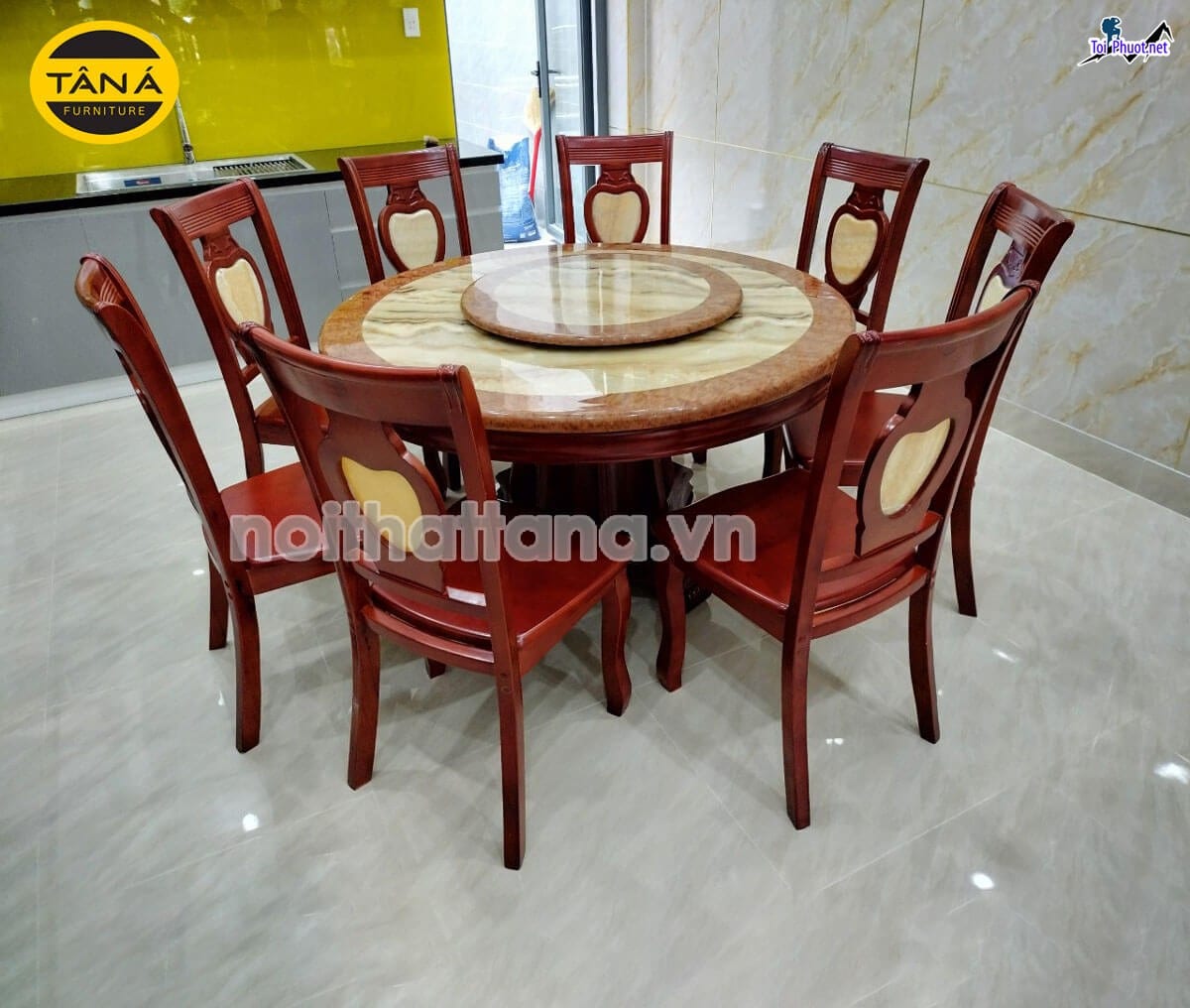 Top 8 các địa chỉ đóng bàn ăn uy tín, tại Mỹ Tho Tiền Giang chuyên nhiệp nhất ngày càng phát triển