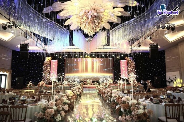 Top 8 địa điểm tổ chức tiệc cưới nổi tiếng nhất tại Ninh Bình sang trọng và dịch vụ chuyên nghiệp