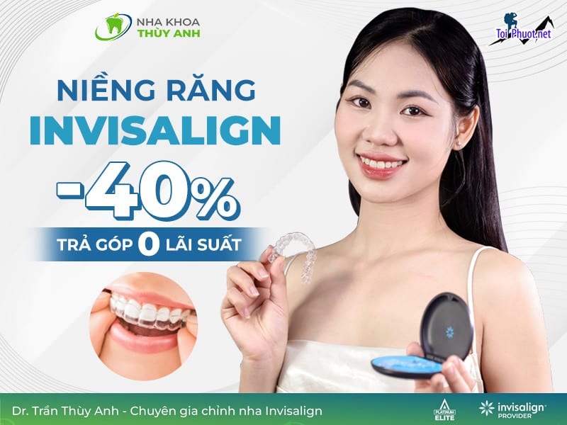 Top 9 địa chỉ niềng răng invisalign tại Phan Rang - Tháp Chàm Ninh Thuận uy tín nhất có kế hoạch điều trị cụ thể