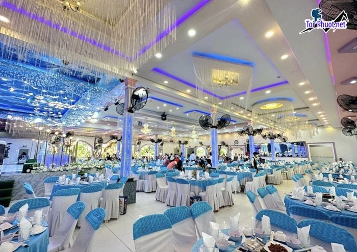 Top 9 địa điểm tổ chức tiệc cưới nổi tiếng nhất tại Phan Rang - Tháp Chàm Ninh Thuận lựa chọn lý tưởng với mức chi phí hợp lý