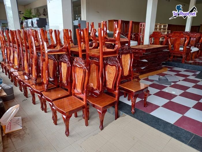 Top các địa chỉ đóng bàn ăn uy tín, tại Lào Cai chuyên nhiệp nhất tạo không gian ăn uống sang trọng