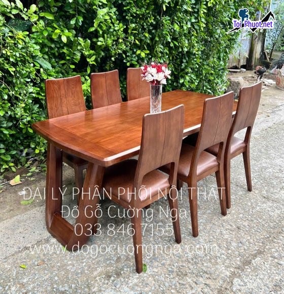 Top các địa chỉ đóng bàn ăn uy tín, tại Việt Trì Phú Thọ chuyên nhiệp nhất tính thẩm mỹ cao