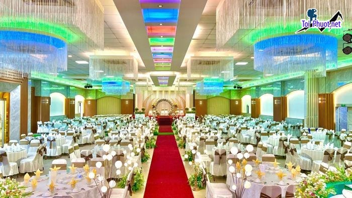Top các địa điểm tổ chức tiệc cưới nổi tiếng nhất tại Trà Vinh chất lượng dịch vụ và không gian lãng mạn