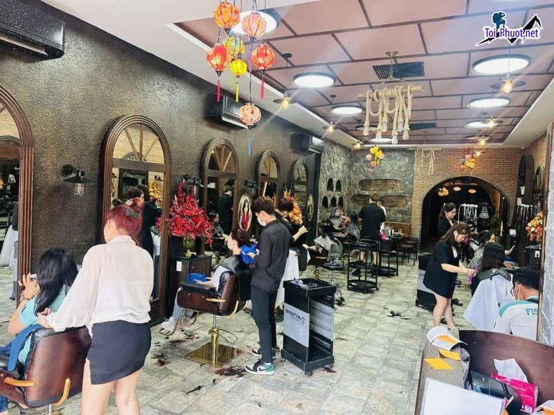 Top 10 Hair salon cắt tóc ngắn đẹp nhất tỉnh Sóc Trăng trải nghiệm sự thay đổi mới mẻ cho vẻ ngoại hình