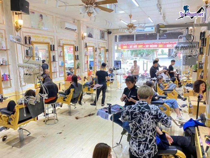 Top 10 Hair salon cắt tóc ngắn đẹp nhất tỉnh Tân An Long An giúp bạn có những kiểu tóc phù hợp và sành điệu
