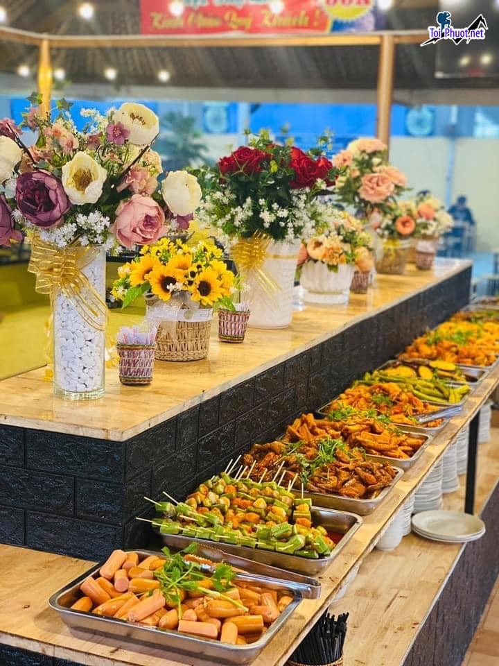 Top 10 nhà hàng ngon nhất Vin com center tỉnh Đồng Hới Quảng Bình những món ăn ngon, đậm chất Quảng (1)