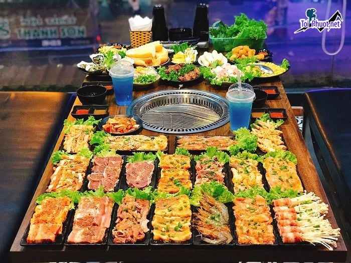 Top 10 nhà hàng ngon nhất Vin-com center tỉnh Hòa Bình đặc sắc gây ấn tượng