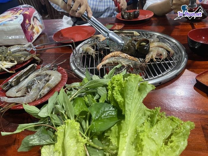 Top 10 nhà hàng ngon nhất Vin-com center tỉnh Kon Tum giá cả phải chăng