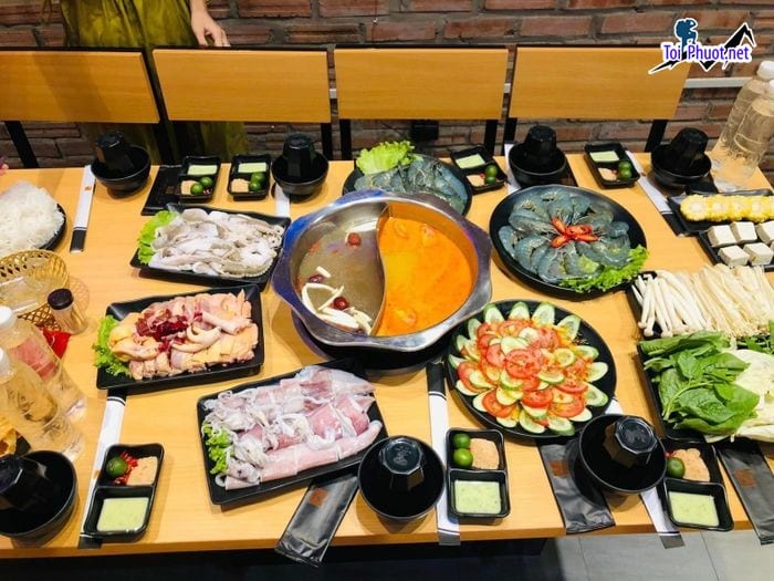 Top 10 nhà hàng ngon nhất Vin-com center tỉnh Lạng Sơn không khí ấm áp và hương vị độc đáo