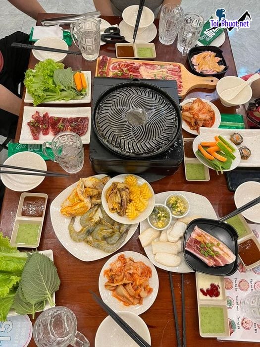 Top 10 nhà hàng ngon nhất Vin-com center tỉnh Tuyên Quang chất lượng giá rẻ hàng đầu