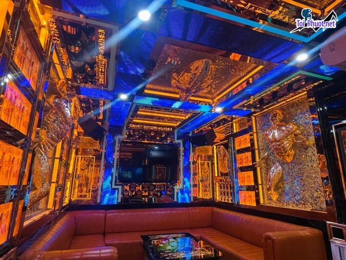 Top 10 quán Karaoke đẹp nhất tỉnh Hải Dương Nhân viên phục vụ chuyên nghiệp, nhiệt tình