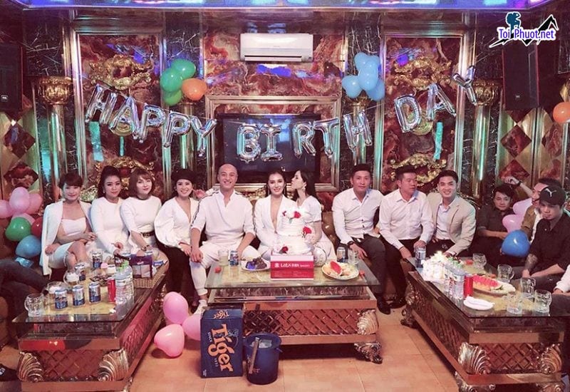 Top 10 quán Karaoke đẹp nhất tỉnh Nam Định sang trọng và lịch sự (1)
