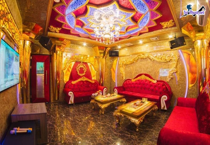 Top 10 quán Karaoke đẹp nhất tỉnh Nam Định sang trọng và lịch sự (2)